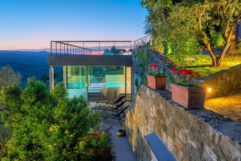 Fattoria Di Vibio Hotel Monte Castello di Vibio Luaran gambar