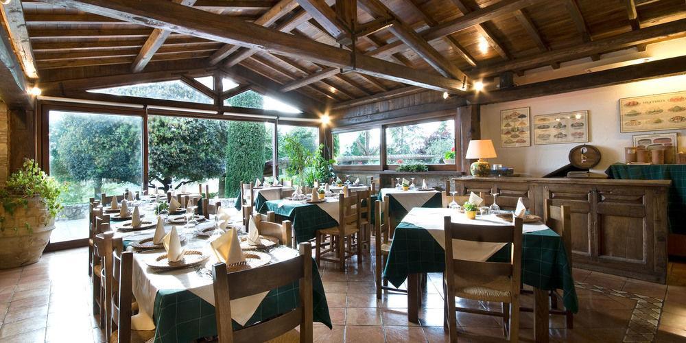 Fattoria Di Vibio Hotel Monte Castello di Vibio Luaran gambar