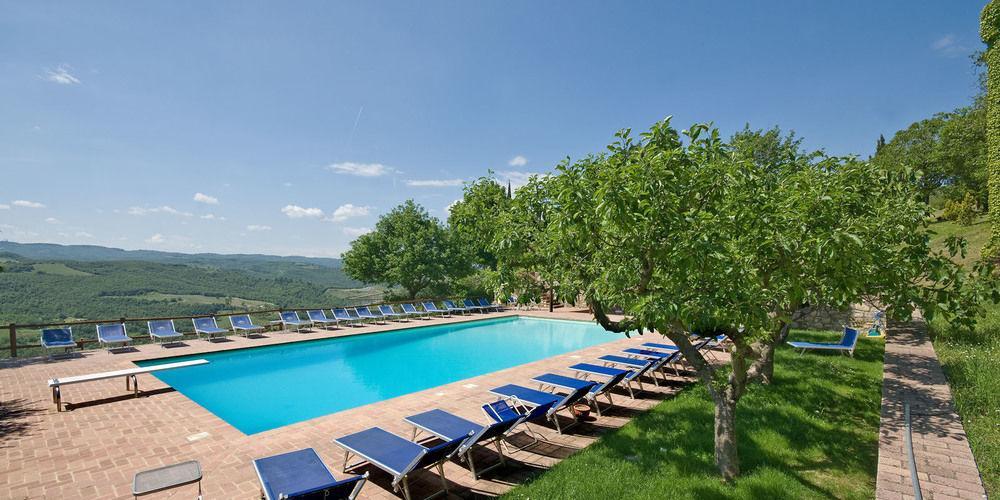 Fattoria Di Vibio Hotel Monte Castello di Vibio Luaran gambar