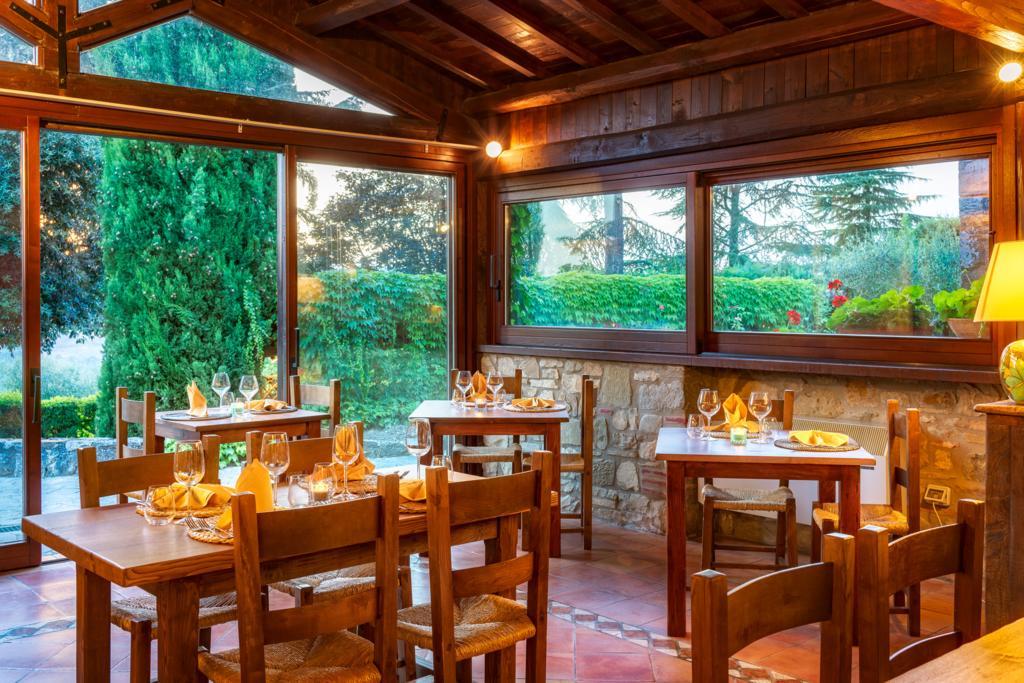 Fattoria Di Vibio Hotel Monte Castello di Vibio Luaran gambar