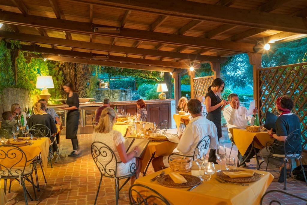 Fattoria Di Vibio Hotel Monte Castello di Vibio Luaran gambar