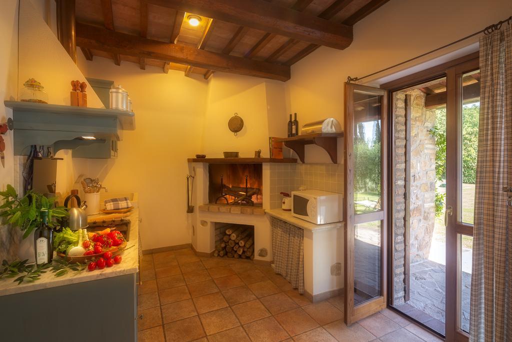 Fattoria Di Vibio Hotel Monte Castello di Vibio Luaran gambar