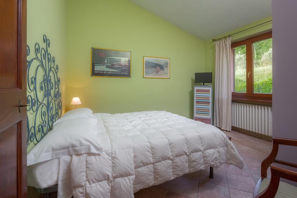 Fattoria Di Vibio Hotel Monte Castello di Vibio Luaran gambar