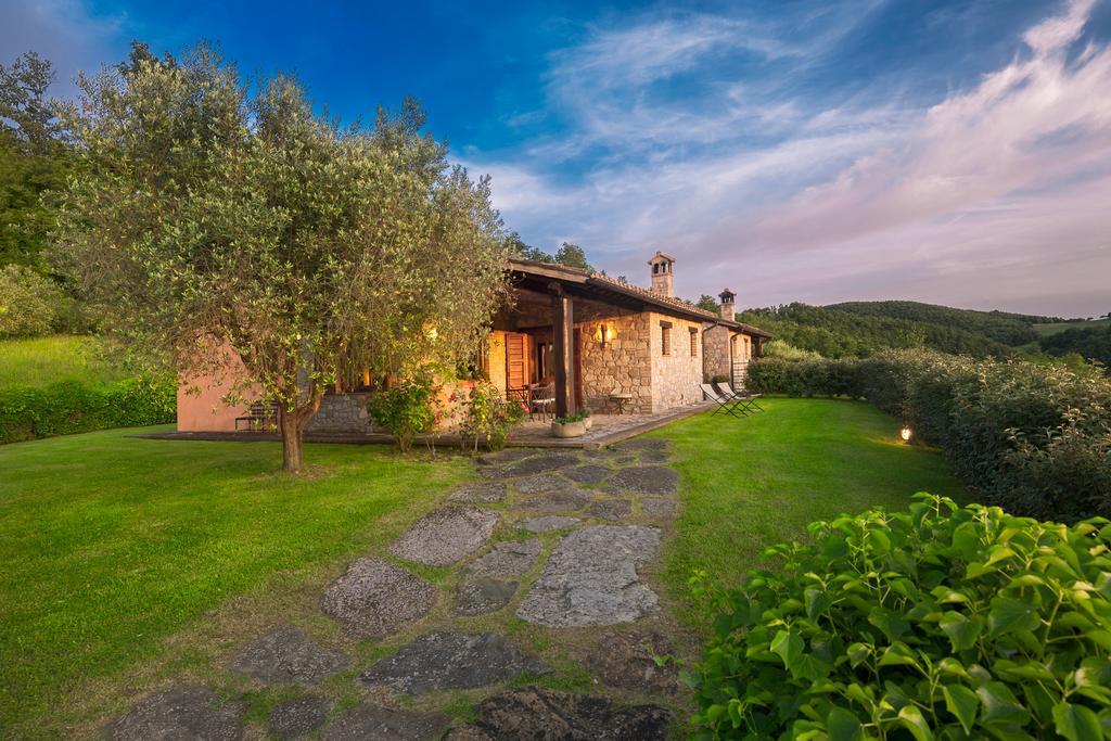Fattoria Di Vibio Hotel Monte Castello di Vibio Luaran gambar