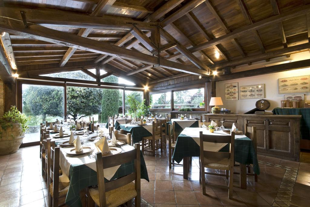 Fattoria Di Vibio Hotel Monte Castello di Vibio Luaran gambar