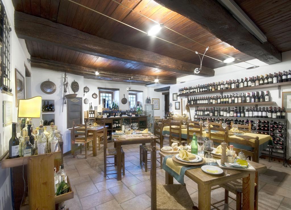 Fattoria Di Vibio Hotel Monte Castello di Vibio Luaran gambar