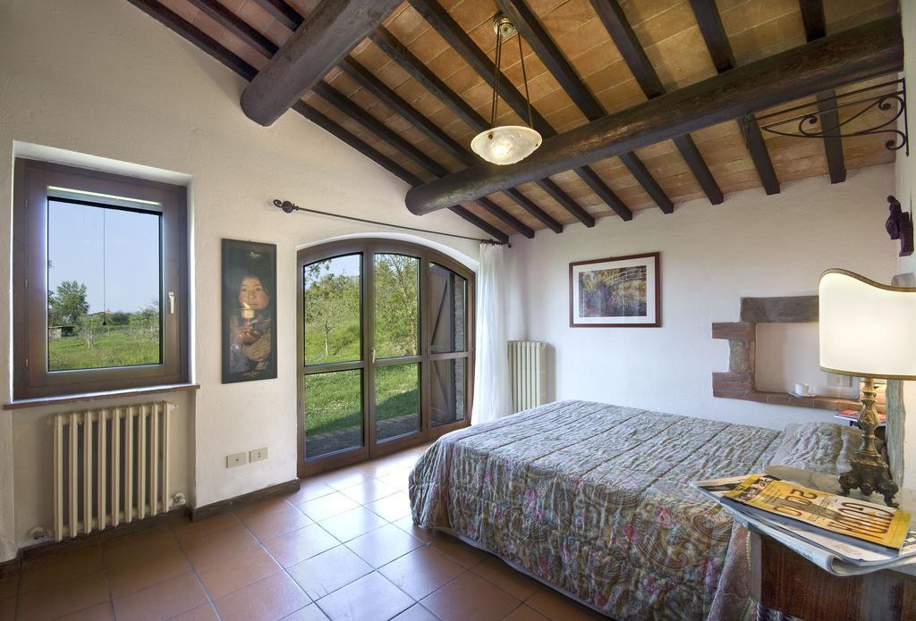 Fattoria Di Vibio Hotel Monte Castello di Vibio Luaran gambar