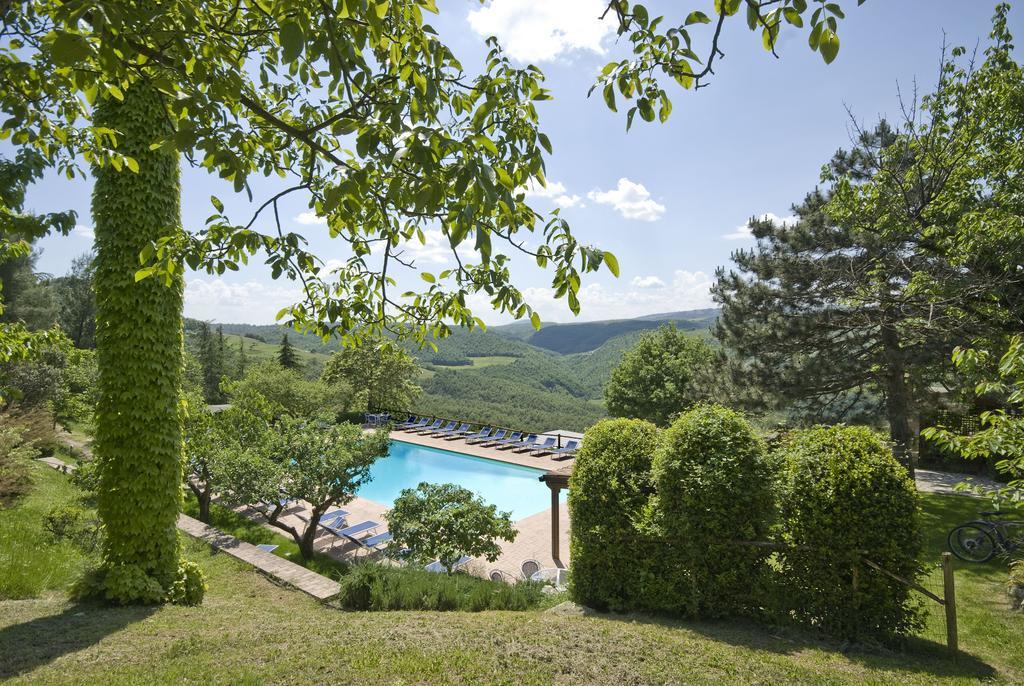 Fattoria Di Vibio Hotel Monte Castello di Vibio Luaran gambar