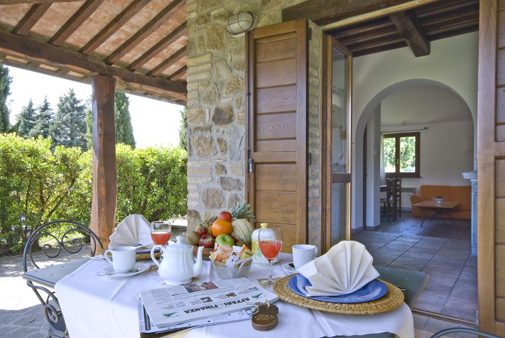 Fattoria Di Vibio Hotel Monte Castello di Vibio Bilik gambar