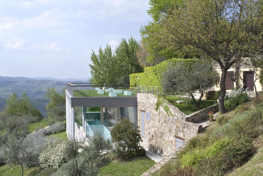 Fattoria Di Vibio Hotel Monte Castello di Vibio Luaran gambar