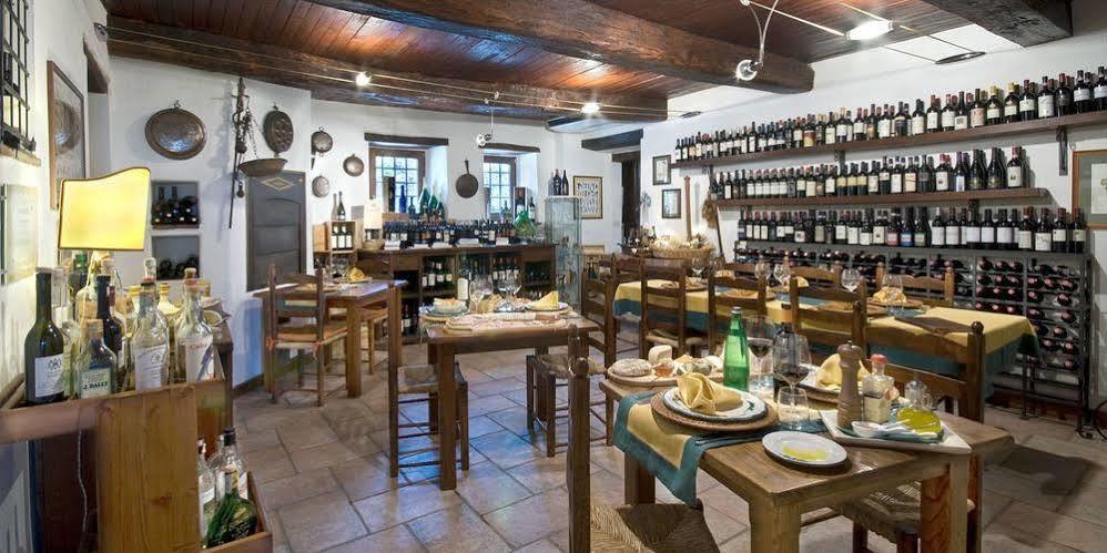 Fattoria Di Vibio Hotel Monte Castello di Vibio Luaran gambar