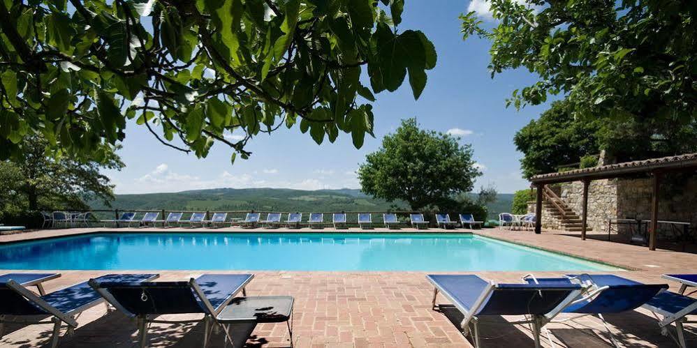 Fattoria Di Vibio Hotel Monte Castello di Vibio Luaran gambar