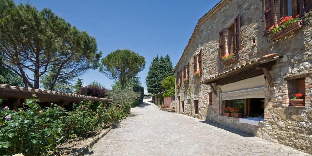 Fattoria Di Vibio Hotel Monte Castello di Vibio Luaran gambar